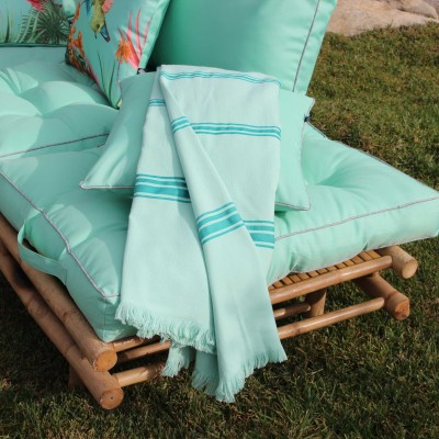 Serviette De Plage Et Fouta Mimizan
