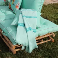 Serviette De Plage Et Fouta Mimizan
