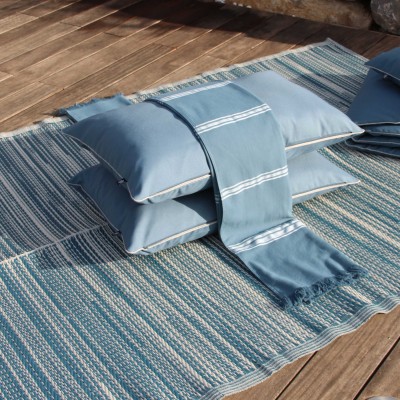 Serviette De Plage Et Fouta Mimizan