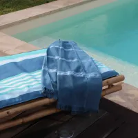 Serviette De Plage Et Fouta Mimizan