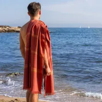 Serviette De Plage Et Fouta Mimizan