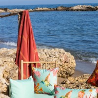 Serviette De Plage Et Fouta Mimizan