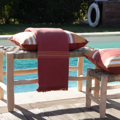 Serviette De Plage Et Fouta Mimizan