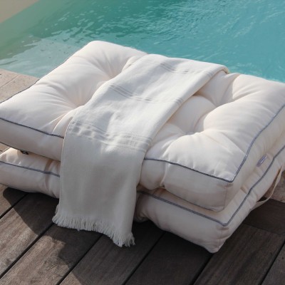 Serviette De Plage Et Fouta Mimizan