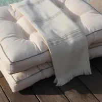 Serviette De Plage Et Fouta Mimizan