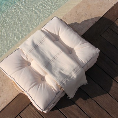 Serviette De Plage Et Fouta Mimizan