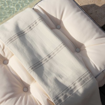 Serviette De Plage Et Fouta Mimizan