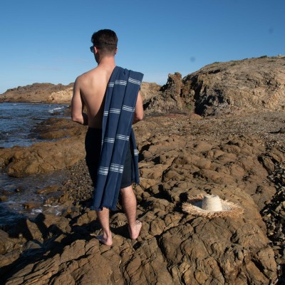 Serviette De Plage Et Fouta Mimizan