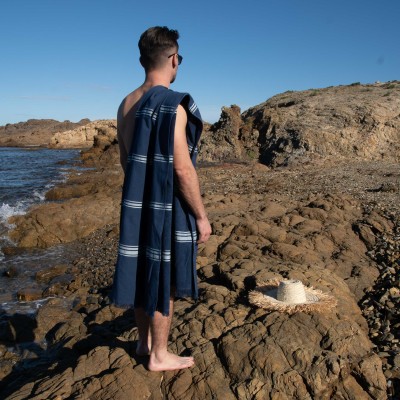 Serviette De Plage Et Fouta Mimizan