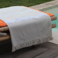 Serviette De Plage Et Fouta Mimizan