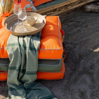 Serviette De Plage Et Fouta Mimizan