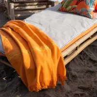 Serviette De Plage Et Fouta Mimizan