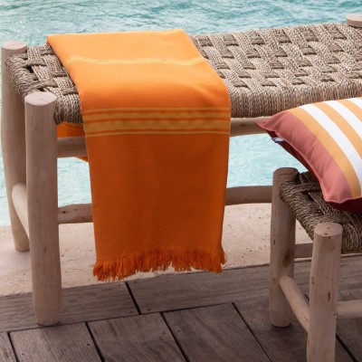 Serviette De Plage Et Fouta Mimizan