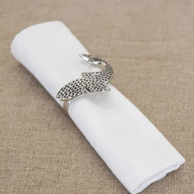 ROND DE SERVIETTE POISSON