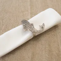 ROND DE SERVIETTE POISSON