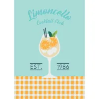 Torchons Limoncello