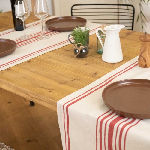 Chemin De Table Propriano Chemin