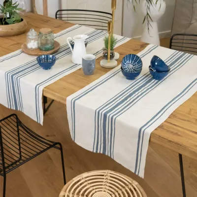 Chemin De Table Propriano Chemin