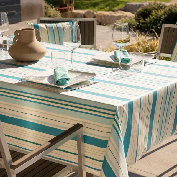 Nappe Plastifié Biscarossenappe