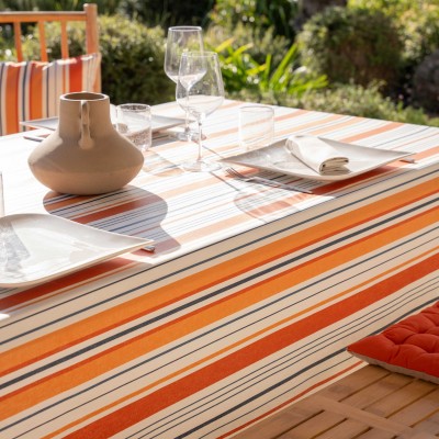 Nappe Plastifié Biscarossenappe