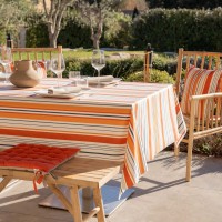 Nappe Plastifié Biscarossenappe