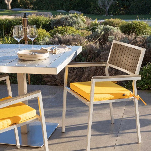 Galette De Chaise Carré Juan Les Pins