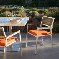 Galette De Chaise Carré Juan Les Pins