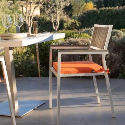 Galette De Chaise Carré Juan Les Pins