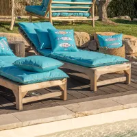 Bain De Soleil Exterieur Juan Les Pins