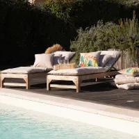 Bain De Soleil Exterieur Juan Les Pins