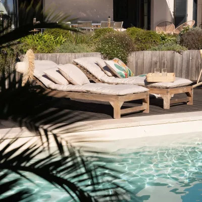 Bain De Soleil Exterieur Juan Les Pins
