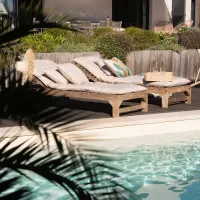 Bain De Soleil Exterieur Juan Les Pins