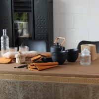 Nappe Jacquard Alicante