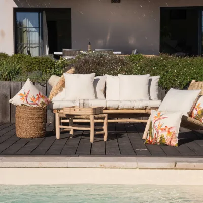 Coussin Extérieur Juan Les Pins