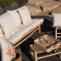 Coussin Extérieur Juan Les Pins