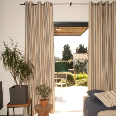 Rideau Oeillets Louise Rideaux