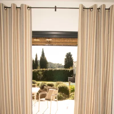 Rideau Oeillets Louise Rideaux