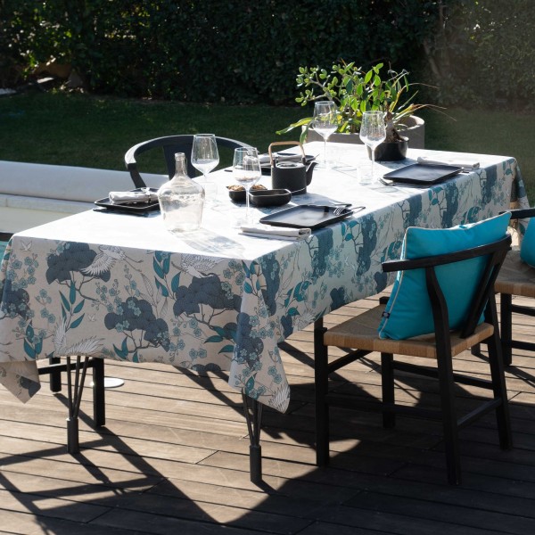 Nappe Plastifié Okaido