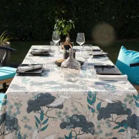 Nappe Plastifié Okaido
