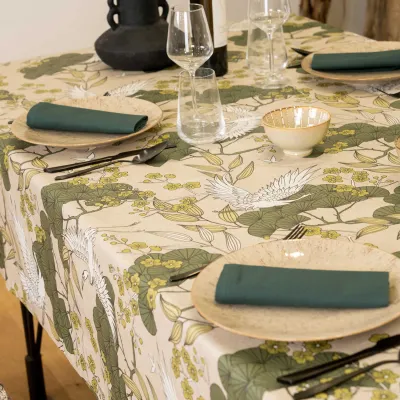 Nappe Plastifié Okaido