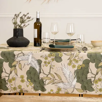 Nappe Plastifié Okaido