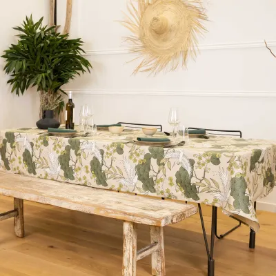 Nappe Plastifié Okaido