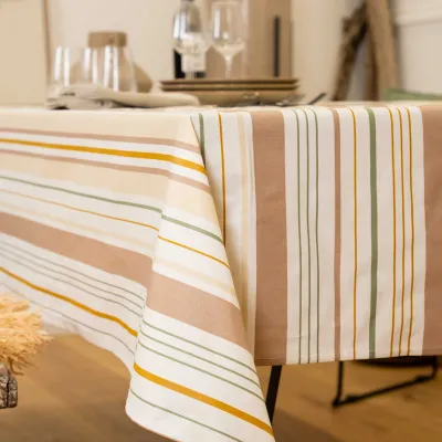 Nappe Plastifié Biscarossenappe