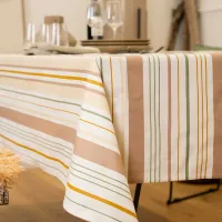 Nappe Plastifié Biscarossenappe