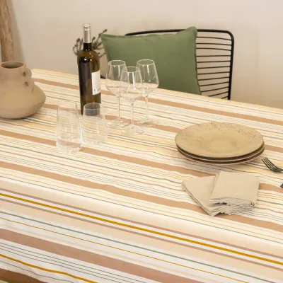 Nappe Plastifié Biscarossenappe