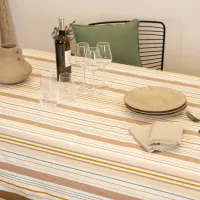 Nappe Plastifié Biscarossenappe