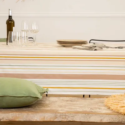 Nappe Plastifié Biscarossenappe