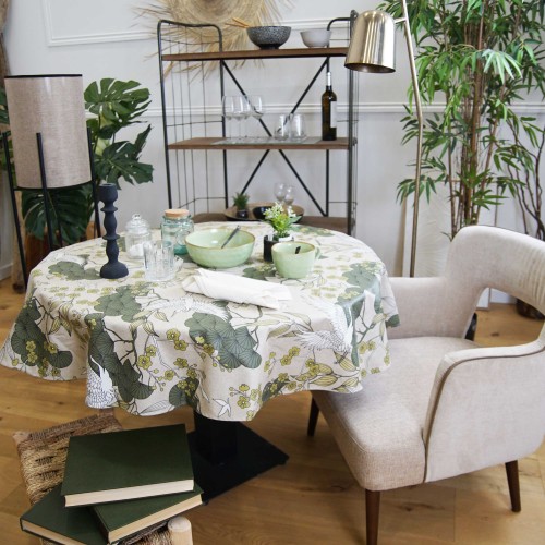 Nappe Plastifié Okaido