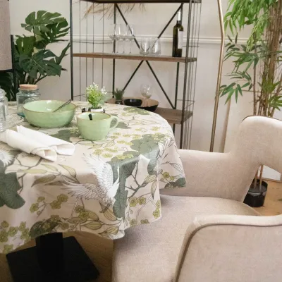 Nappe Plastifié Okaido