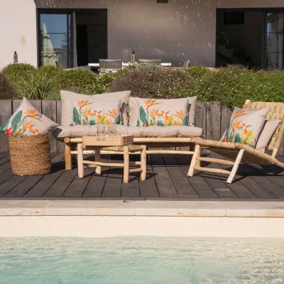Coussin Extérieur Juan Les Pins